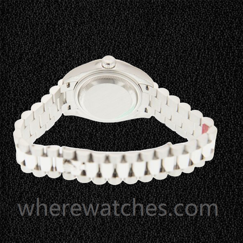 Rolex Datejust m279166-0001 28mm Dames Automatique – Image 4