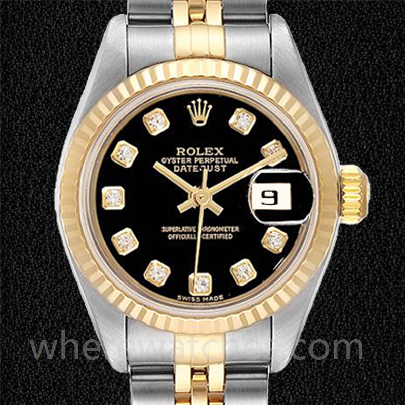 Rolex Datejust 28mm 279173 Dames Regardez