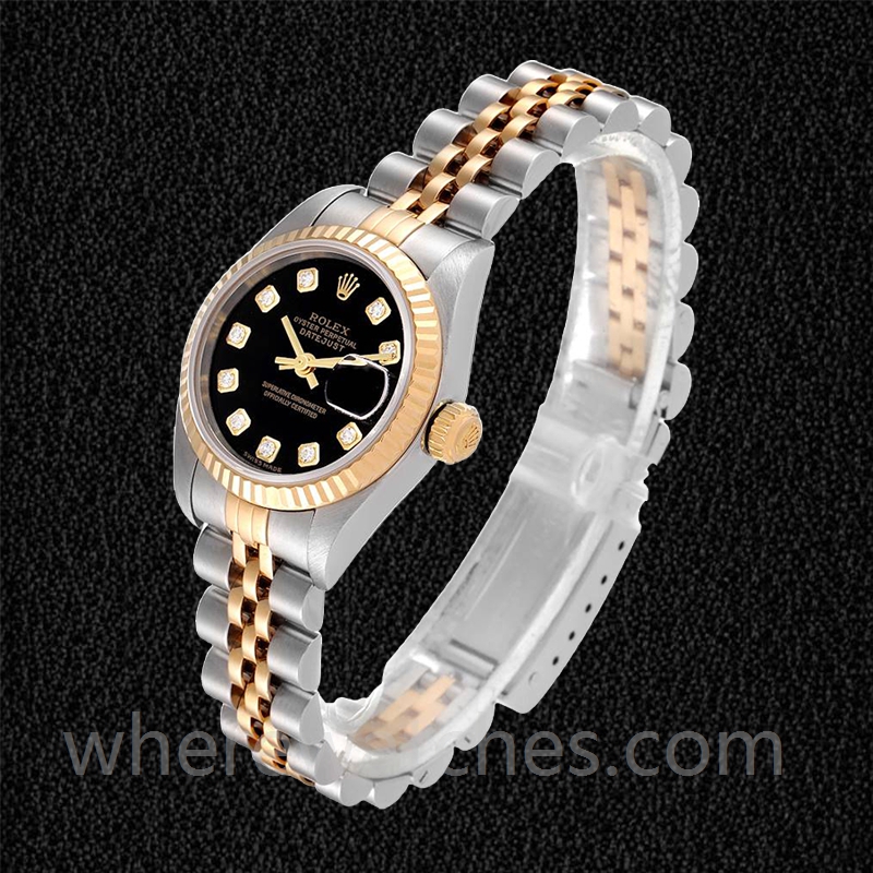 Rolex Datejust 28mm 279173 Dames Regardez – Image 3