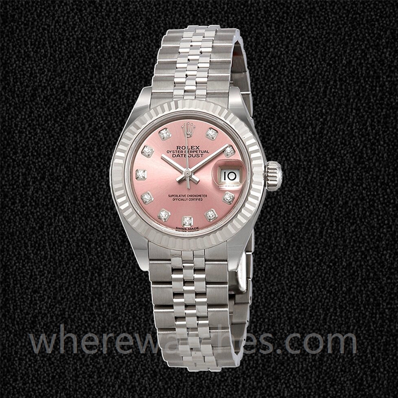 Rolex Datejust 28mm m279174-0003 Dames Regardez – Image 2