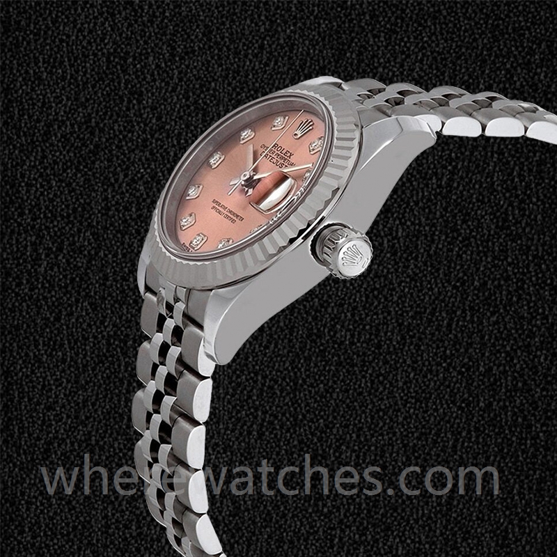 Rolex Datejust 28mm m279174-0003 Dames Regardez – Image 3