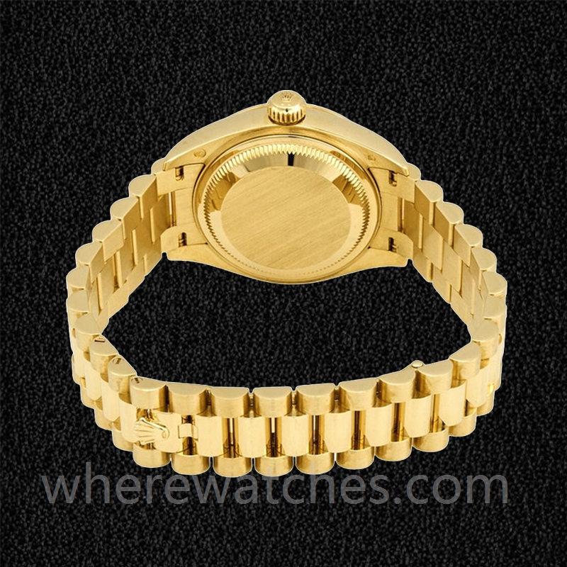Rolex Datejust Dames 28mm m279178-0025 Regardez – Image 4