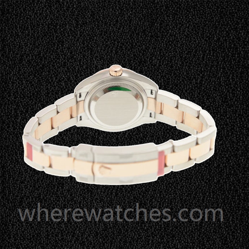 Rolex Datejust 28mm Dames m279381rbr-0004 Regardez – Image 4
