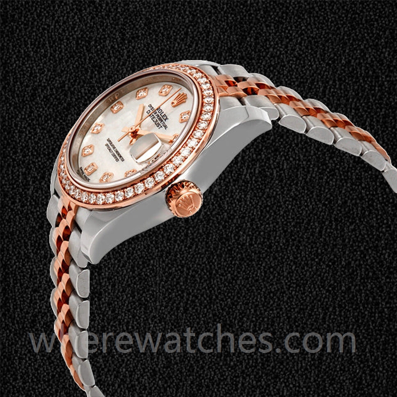 Rolex Datejust Dames m279381rbr-0013 28mm Regardez – Image 3