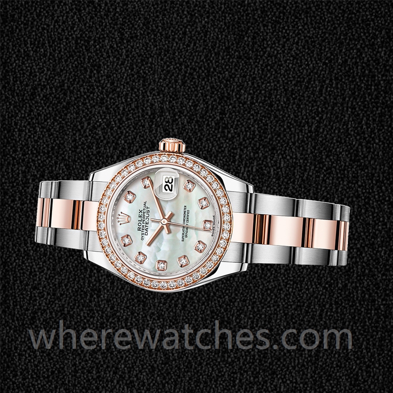 Rolex Datejust m279381rbr-0014 28mm Dames Automatique Regardez – Image 3