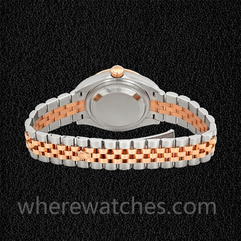 Rolex Datejust m279381rbr-0021 28mm Dames Bracelet Jubilé Automatique – Image 4