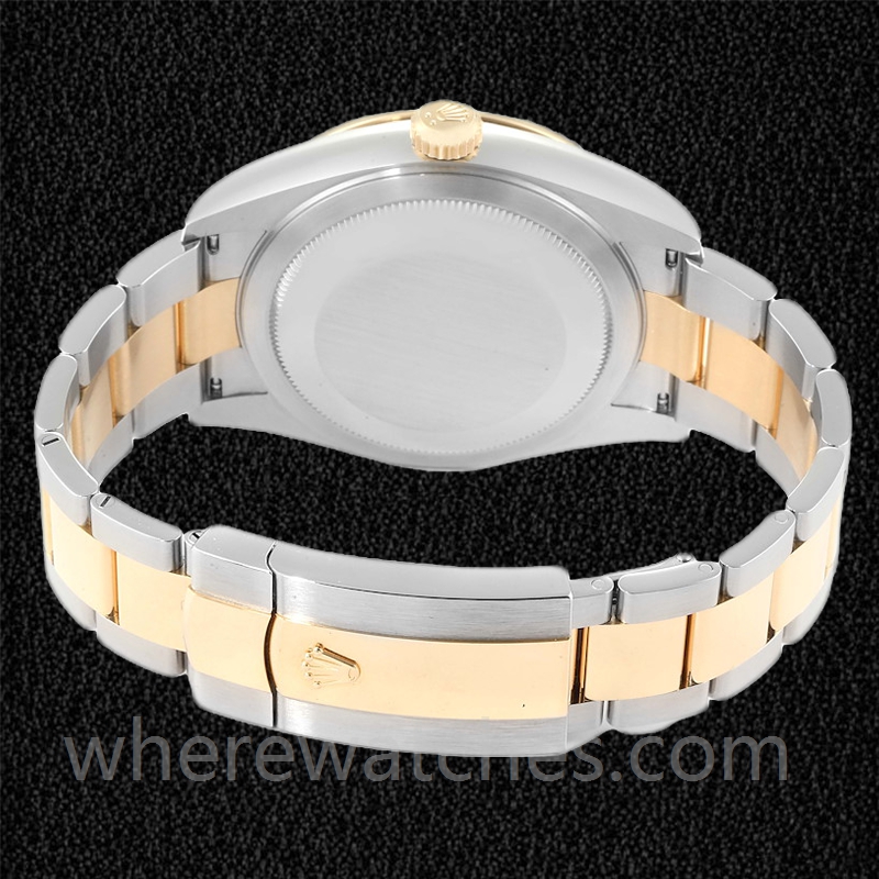 Rolex Sky-dweller Pour des hommes m326933-0002 41mm Ton d'or – Image 4