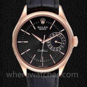 Rolex Cellini 39mm Pour des hommes m50515-0011 Regardez Automatique