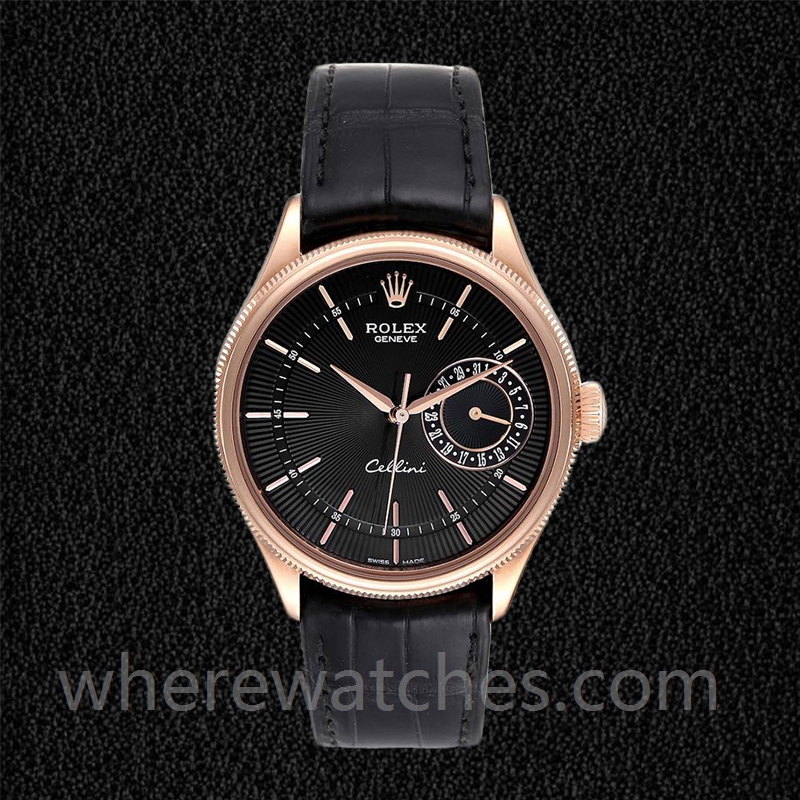 Rolex Cellini 39mm Pour des hommes m50515-0011 Regardez Automatique – Image 2
