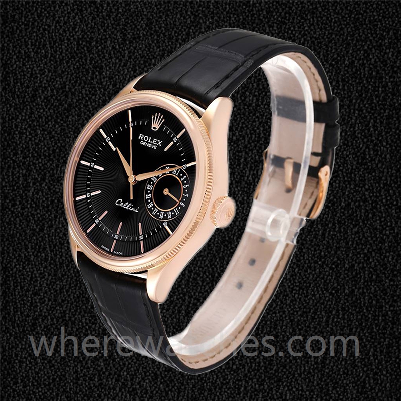 Rolex Cellini 39mm Pour des hommes m50515-0011 Regardez Automatique – Image 3