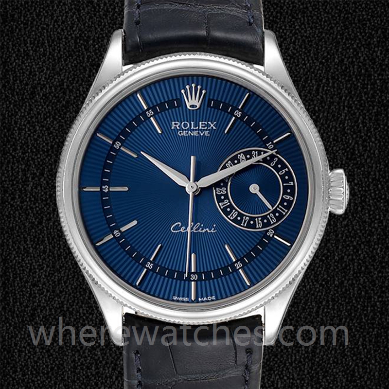 Rolex Cellini Pour des hommes m50519-0011 39mm Automatique