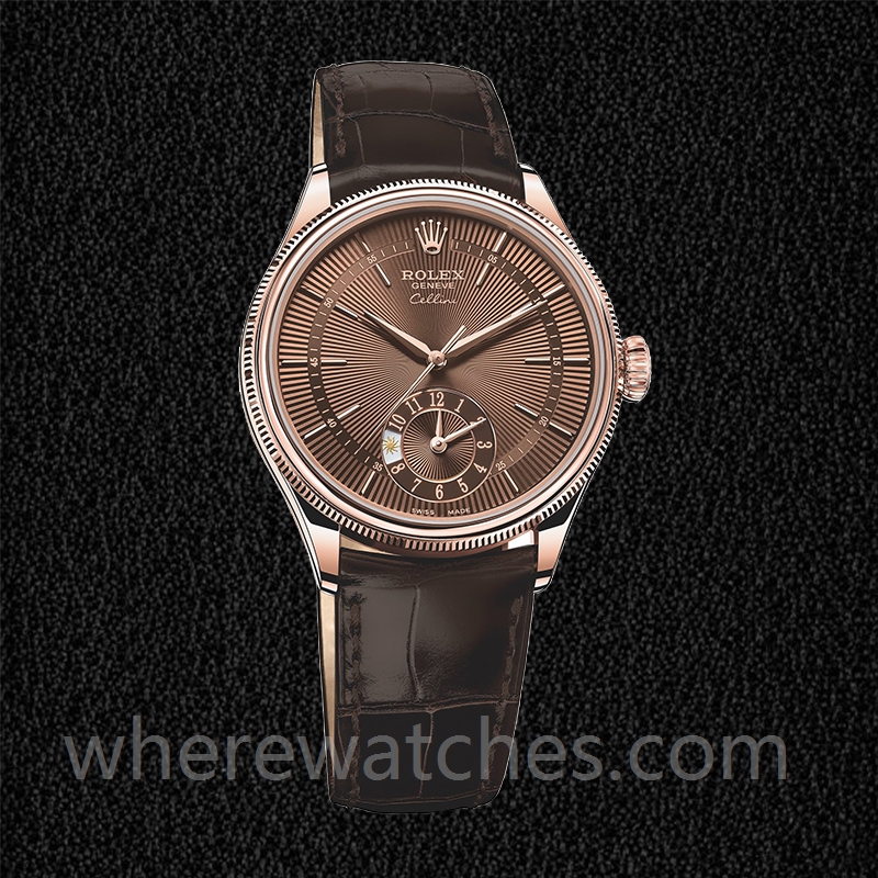 Rolex Cellini m50525-0015 39mm Pour des hommes Regardez – Image 2