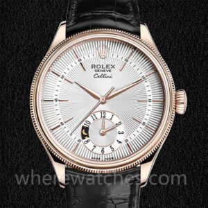 Rolex Cellini 39mm Pour des hommes m50525-0009 Regardez