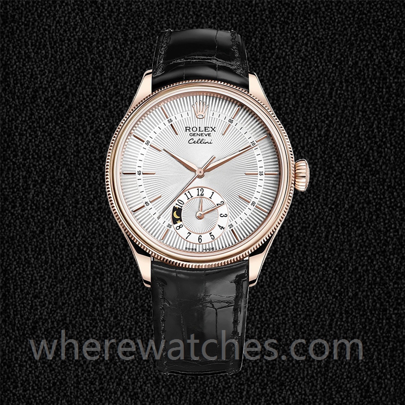Rolex Cellini 39mm Pour des hommes m50525-0009 Regardez – Image 2