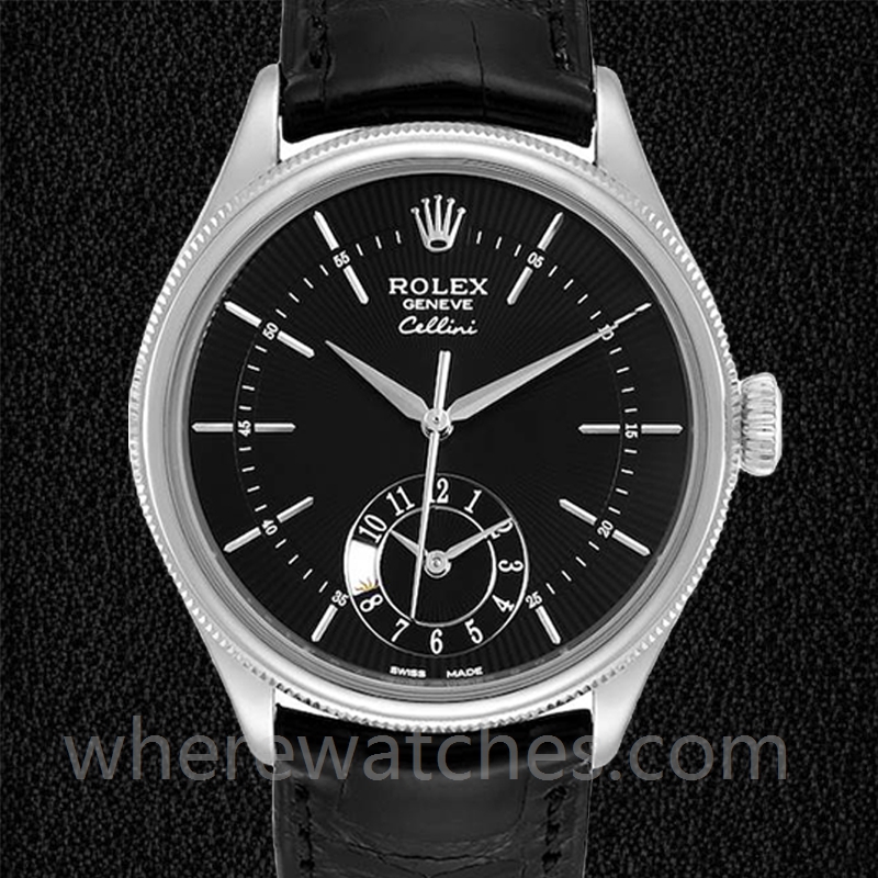Rolex Cellini m50529-0007 Pour des hommes 39mm Regardez