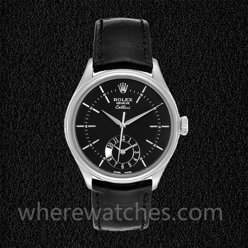 Rolex Cellini m50529-0007 Pour des hommes 39mm Regardez – Image 2