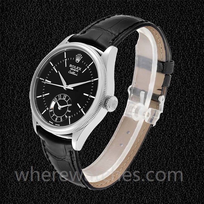 Rolex Cellini m50529-0007 Pour des hommes 39mm Regardez – Image 3