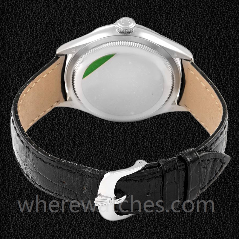 Rolex Cellini 39mm Pour des hommes m50609rbr-0007 Argenté Regardez – Image 4