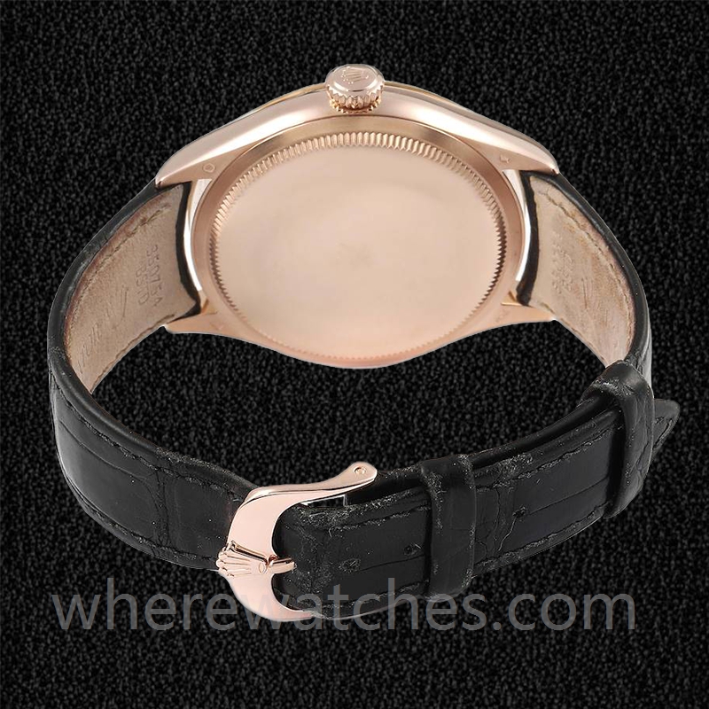 Rolex Cellini m50705rbr-0010 39mm Pour des hommes Regardez Automatique – Image 4
