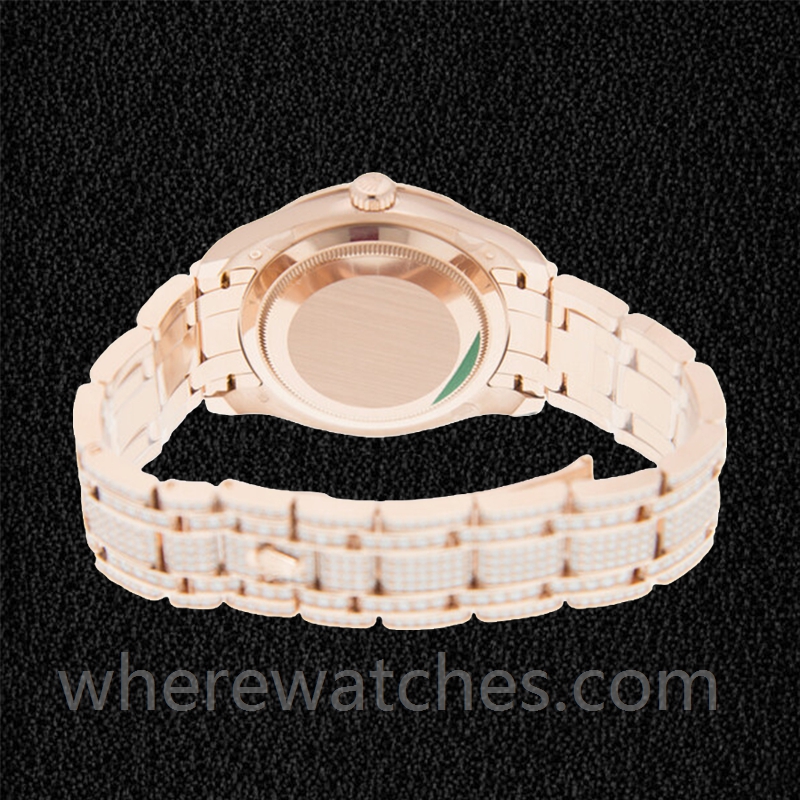 Rolex Pearlmaster 41mm m86405rbr-0001 Pour des hommes Automatique – Image 4