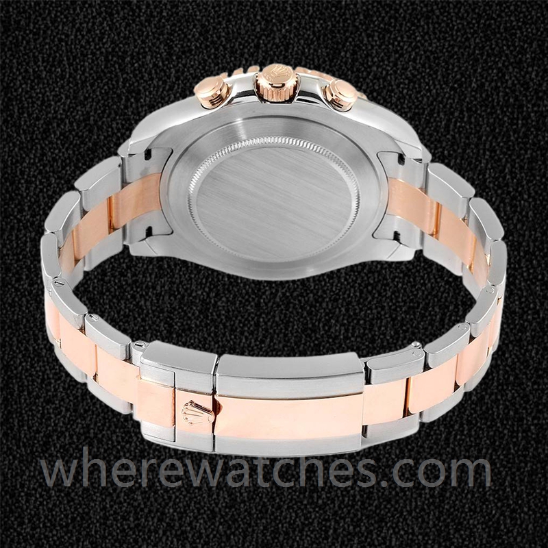Rolex Yacht-master m116681-0002 44mm Pour des hommes Argenté – Image 4
