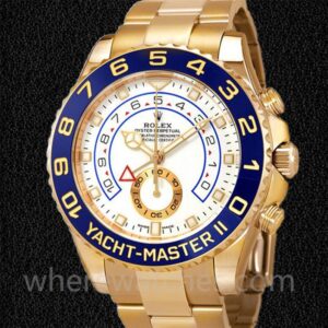 Rolex Yacht-master m116688-0002 44mm Pour des hommes Regardez