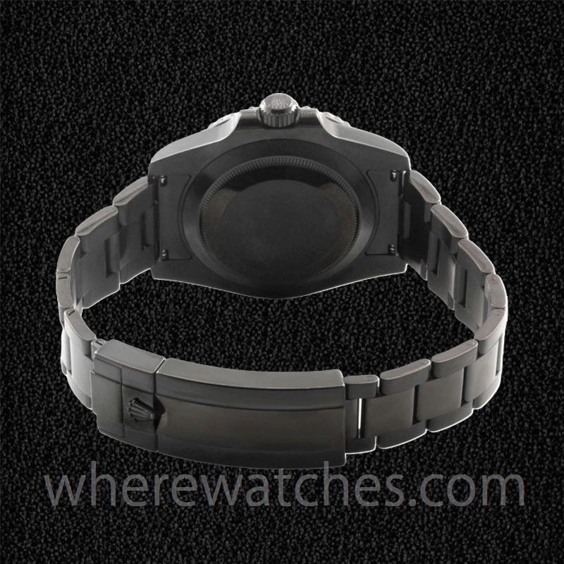 Rolex Submariner 40mm 116610 Pour Des Hommes Ton Noir – Image 4
