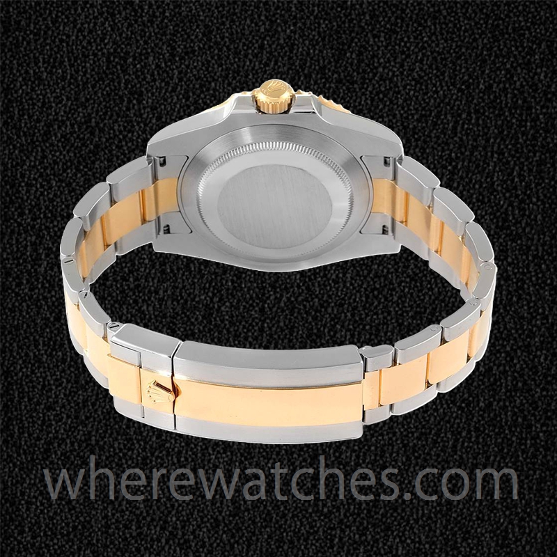 Rolex Submariner Pour Des Hommes 116613LB-97203 40mm Cadran Bleu Argenté – Image 4