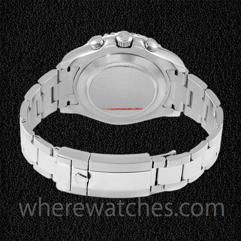 Rolex Yacht-master Pour Des Hommes 116689-0001 44mm Regarder Bracelet – Image 4