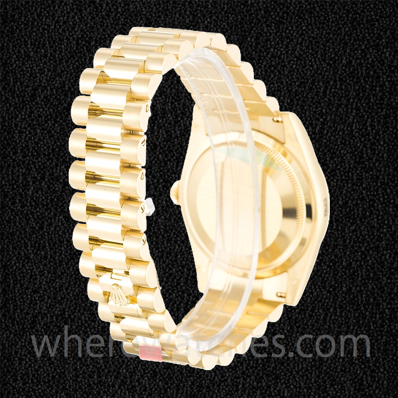 Rolex Day-Date 118238 Pour Des Hommes 36mm Cadran Champagne – Image 4