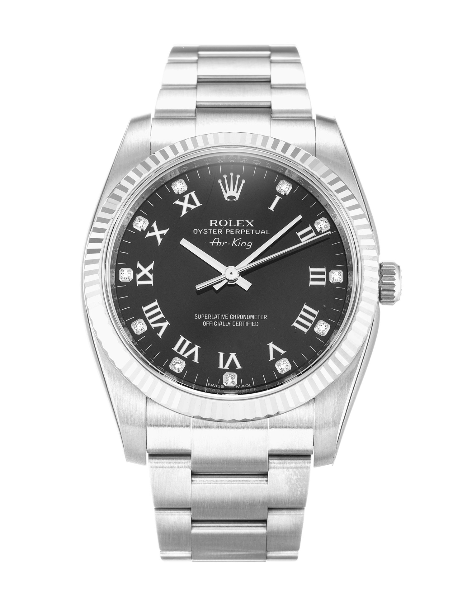 Réplique Rolex Air-king suisse 114234-34 mm