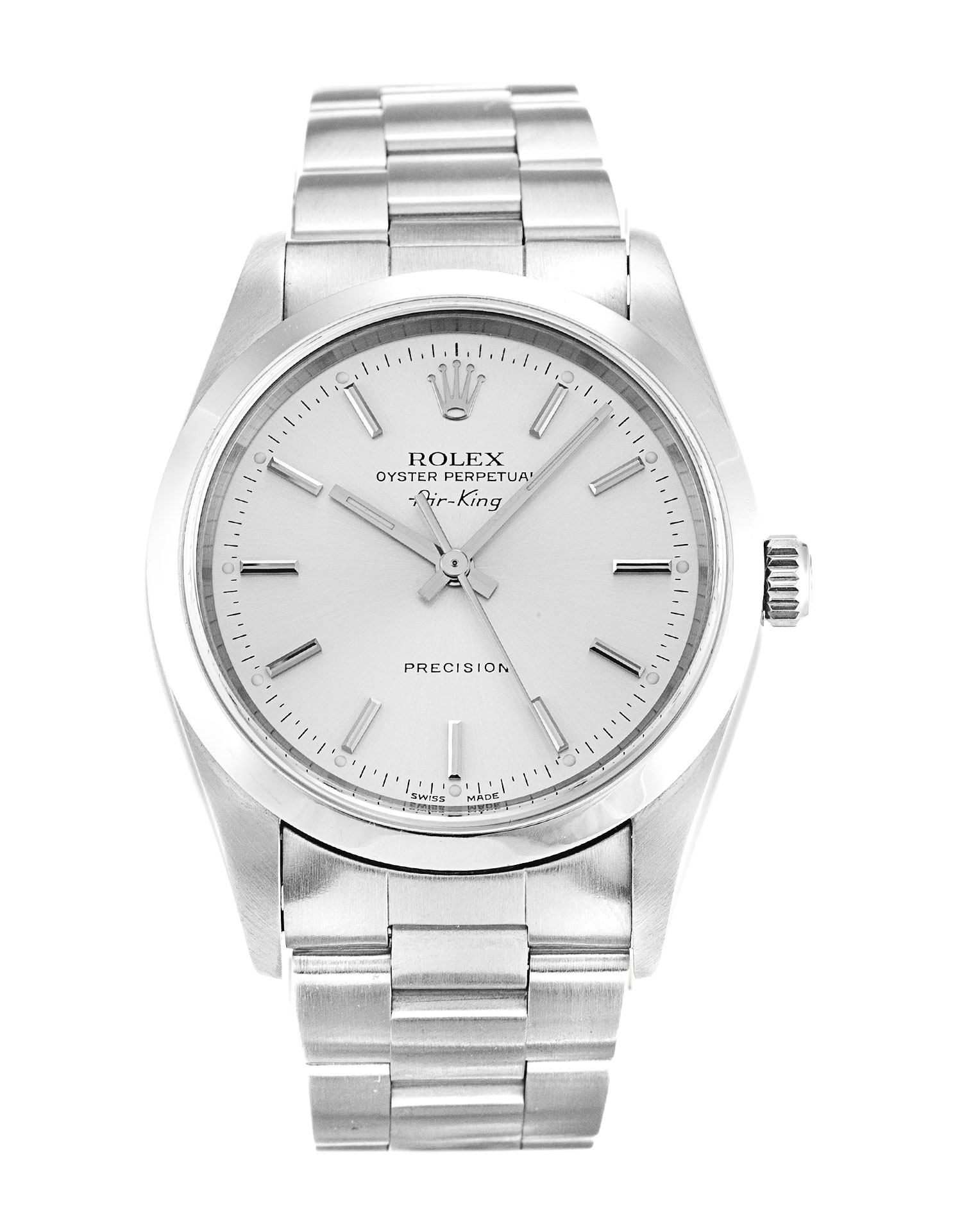 Meilleure réplique Rolex Air-king 14000m-34mm