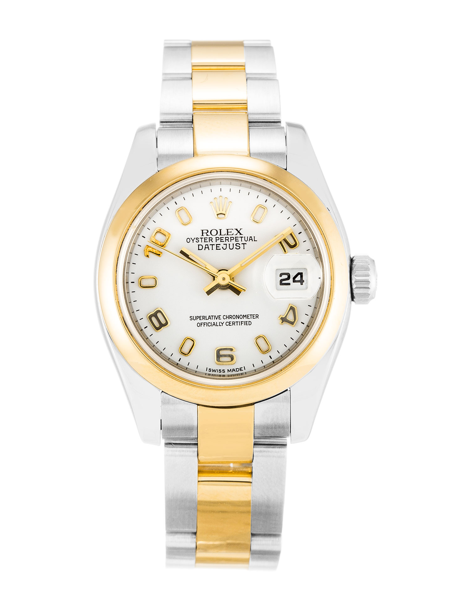 Réplique Rolex Datejust Lady 179163-26 mm