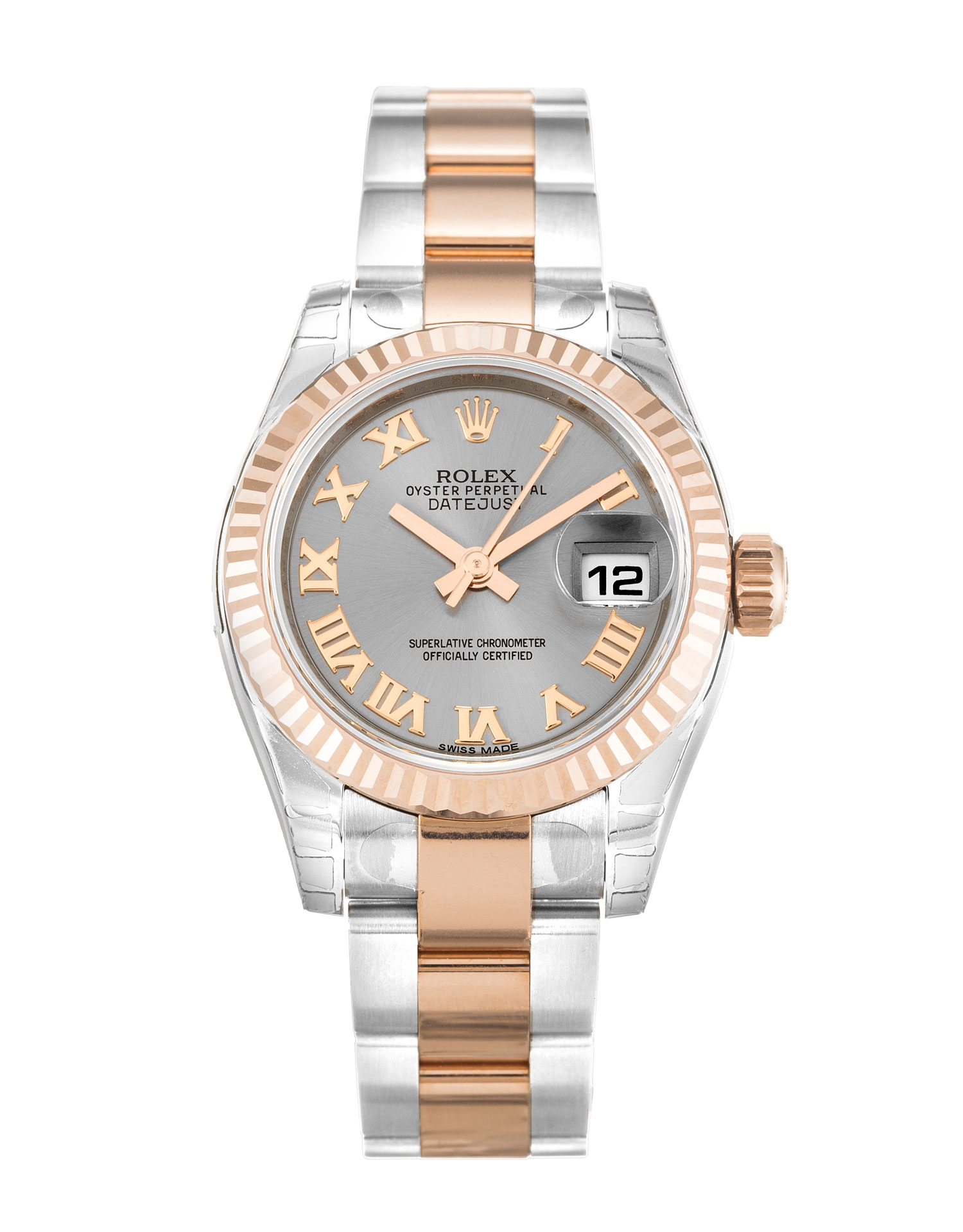 Réplique Rolex Datejust Lady Suisse 179171-26 mm