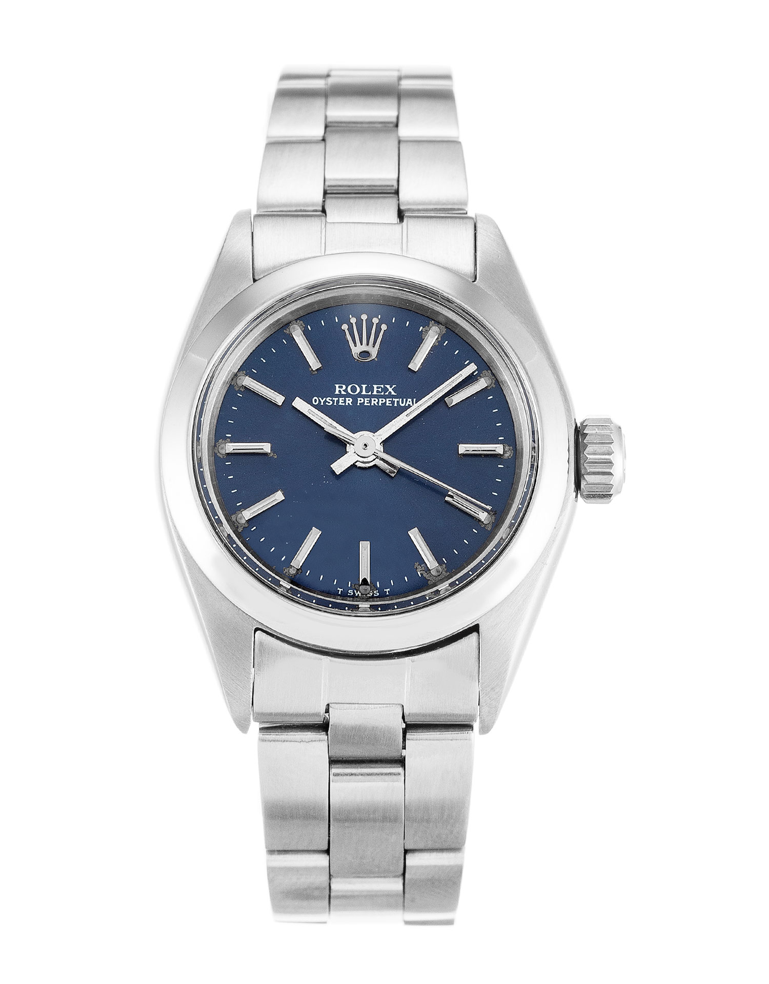 Réplique de luxe Rolex Lady Oyster Perpetual 6718-26 mm