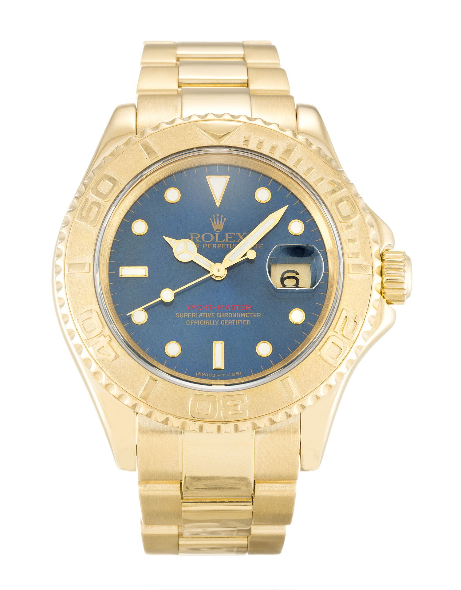 Meilleure réplique Rolex Yacht-master 16628-40 mm