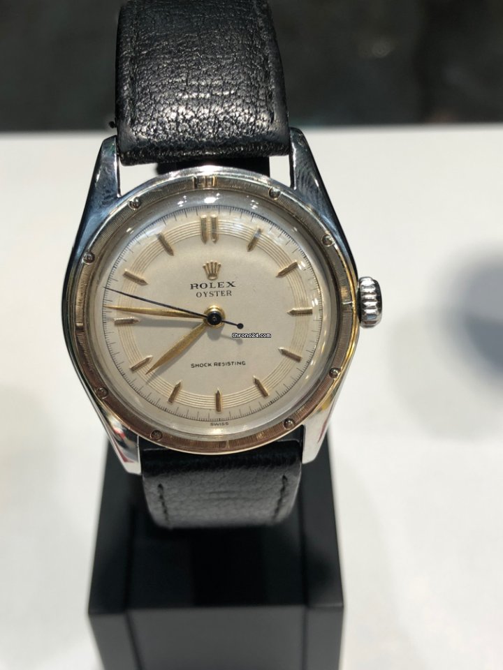 Réplique suisse résistante aux chocs Rolex Oyster