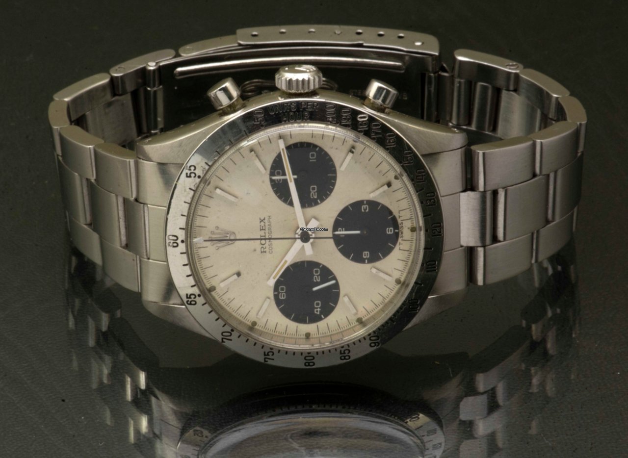 Fausse montre Rolex Daytona Ref 6239 originale rare