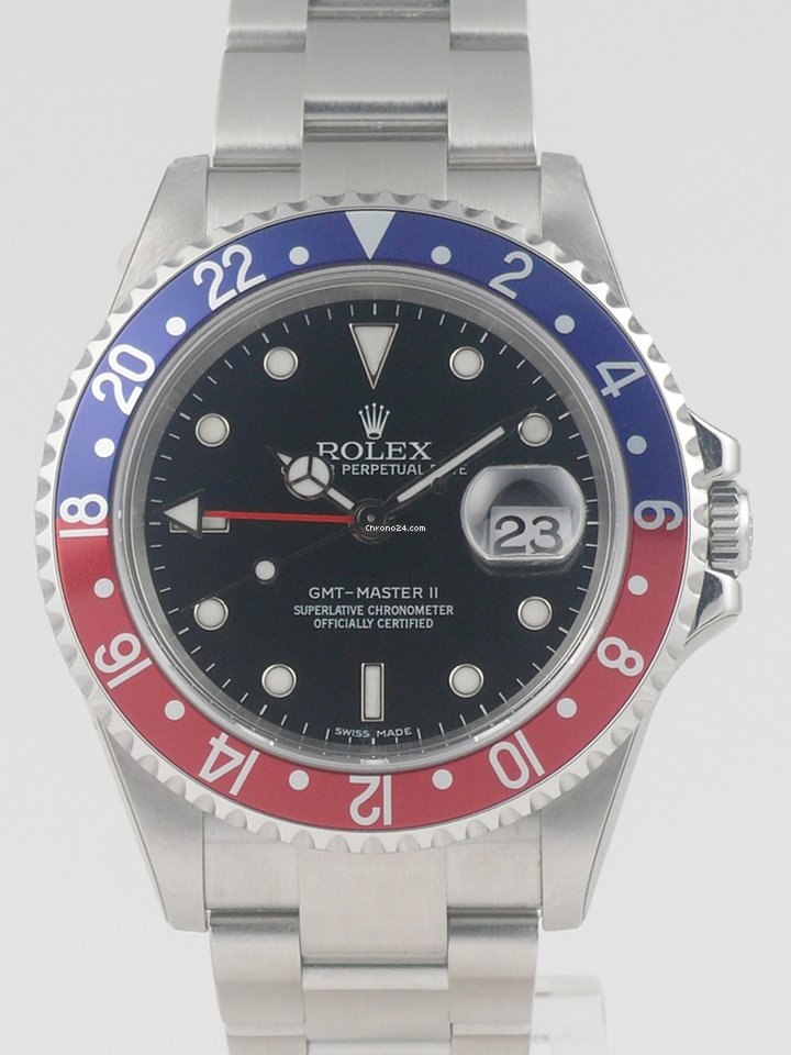 Meilleure réplique Rolex Gmt-master II 16710 cadran bâton