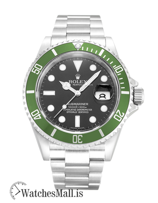 Réplique Rolex Submariner Montre Automatique 16610 Lv 40mm