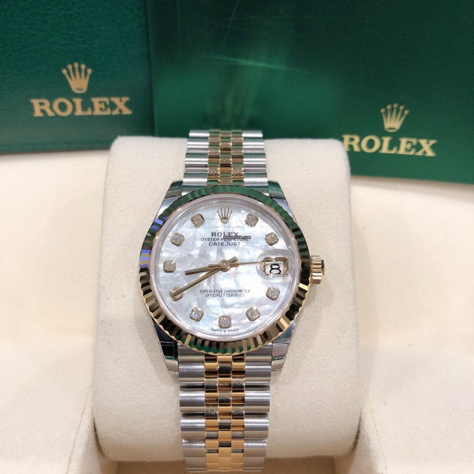 Réplique de qualité Rolex M278273-0028 Datejust