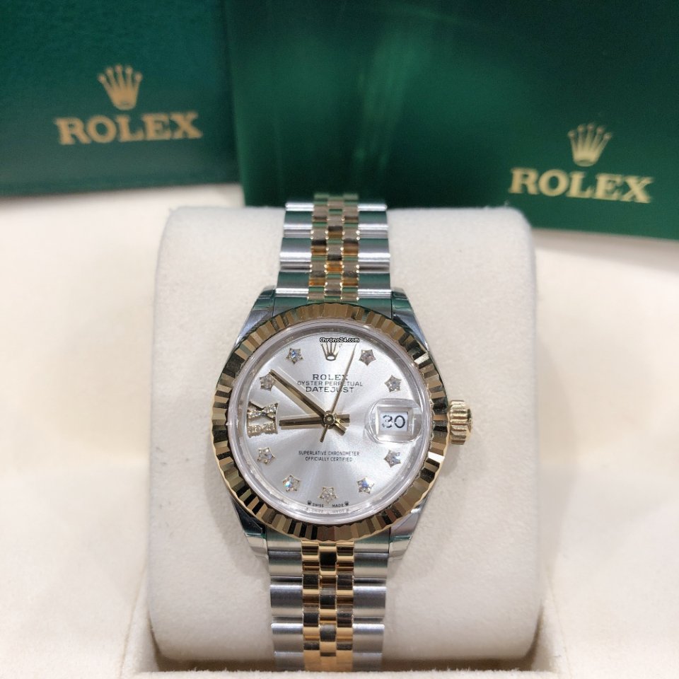 Meilleure réplique Rolex M279173-0003 Lady-datejust