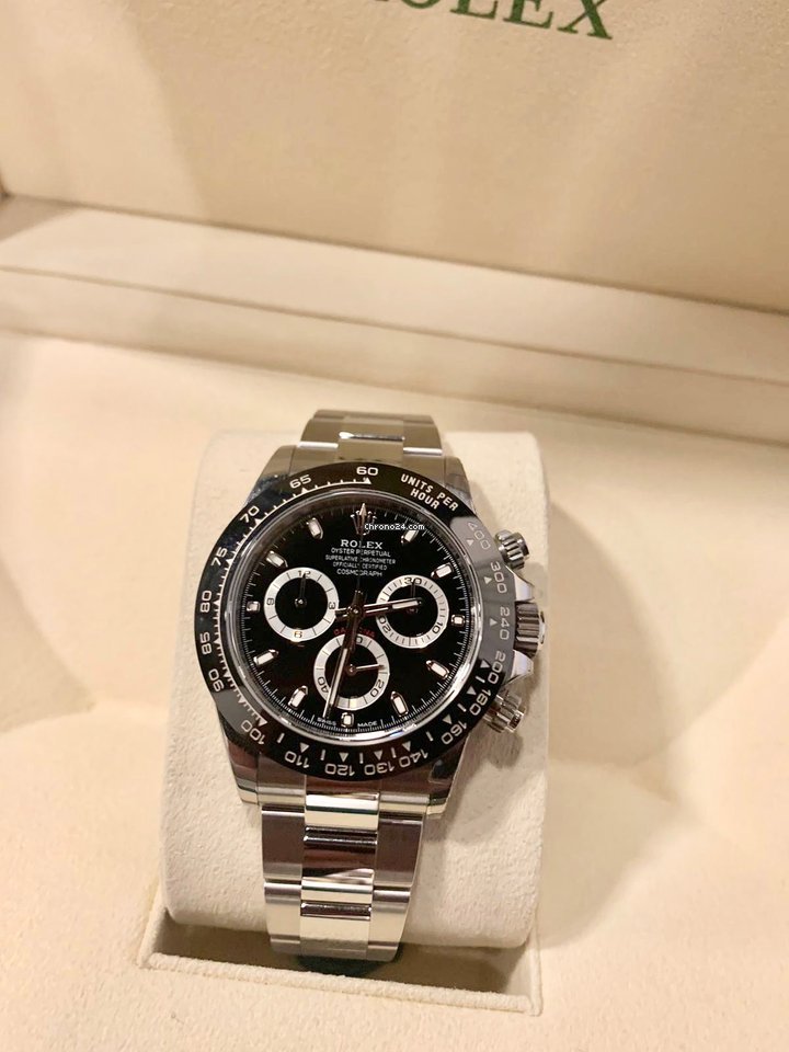 Réplique de luxe Rolex Daytona Stickers 116500ln