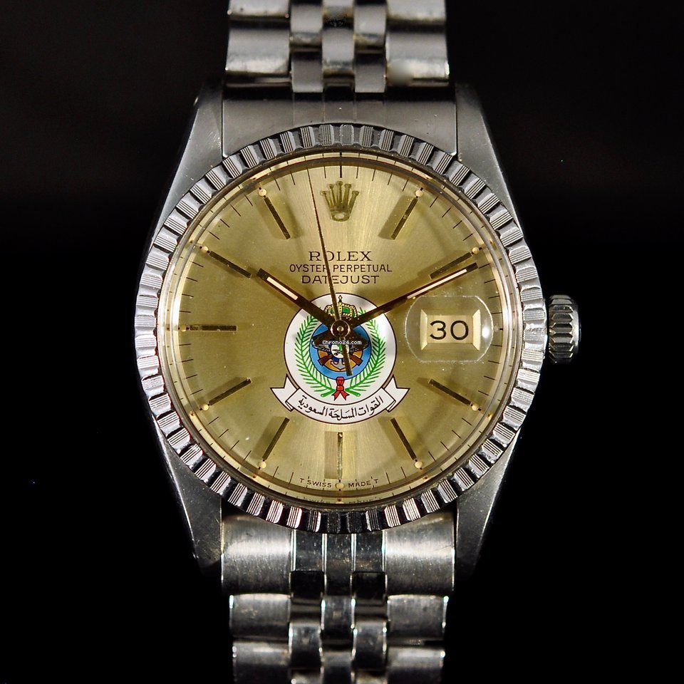 Réplique Rolex Datejust Suisse Arabie Saoudite