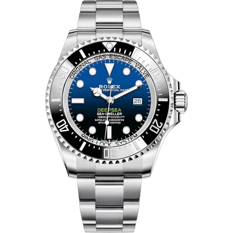 Réplique à bas prix Rolex Sea-dweller 126660