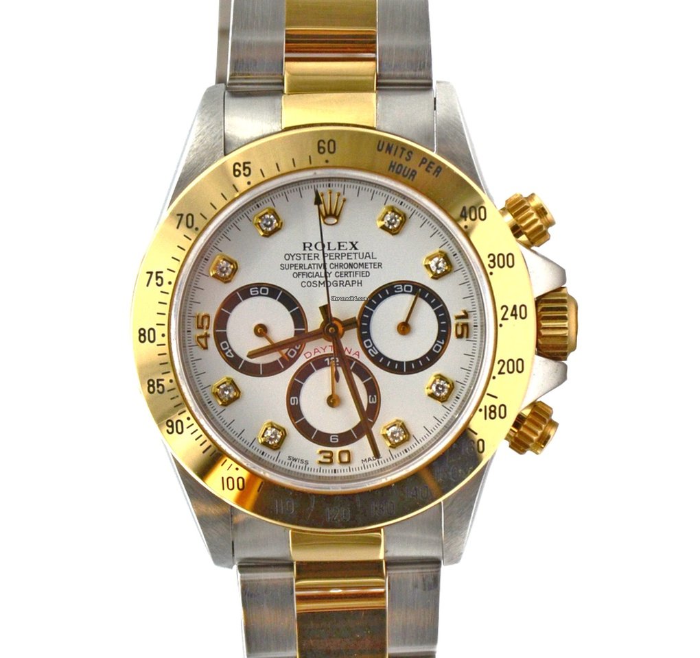 Réplique de luxe Rolex Daytona Diamond Dial d'origine