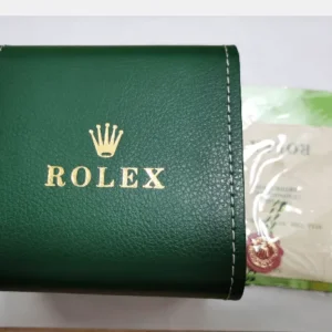 COFFRET MONTRE ROLEX