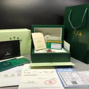 COFFRET MONTRE ROLEX