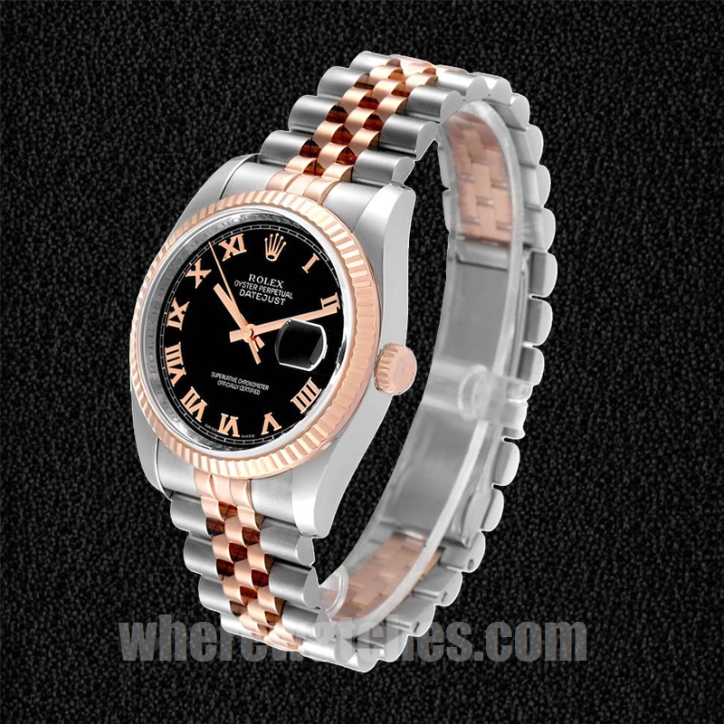 Rolex Datejust Pour des hommes 36mm 116231 Bracelet Jubilé – Image 3