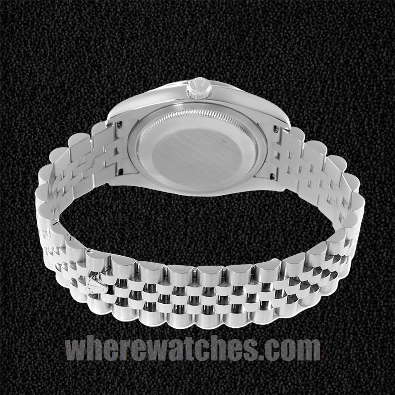 Rolex Datejust Turn-o-graph 36mm Pour des hommes 116264 Automatique Regardez – Image 4